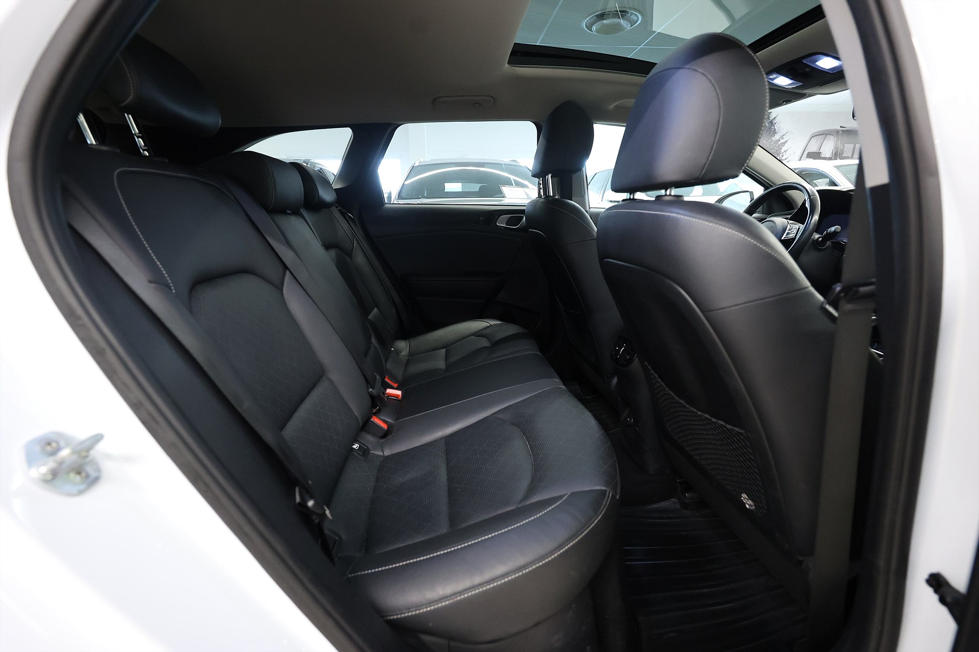 Kia Ceed Sportswagon Plug-in Hybrid 141hk Advance Plus Pano Keyless