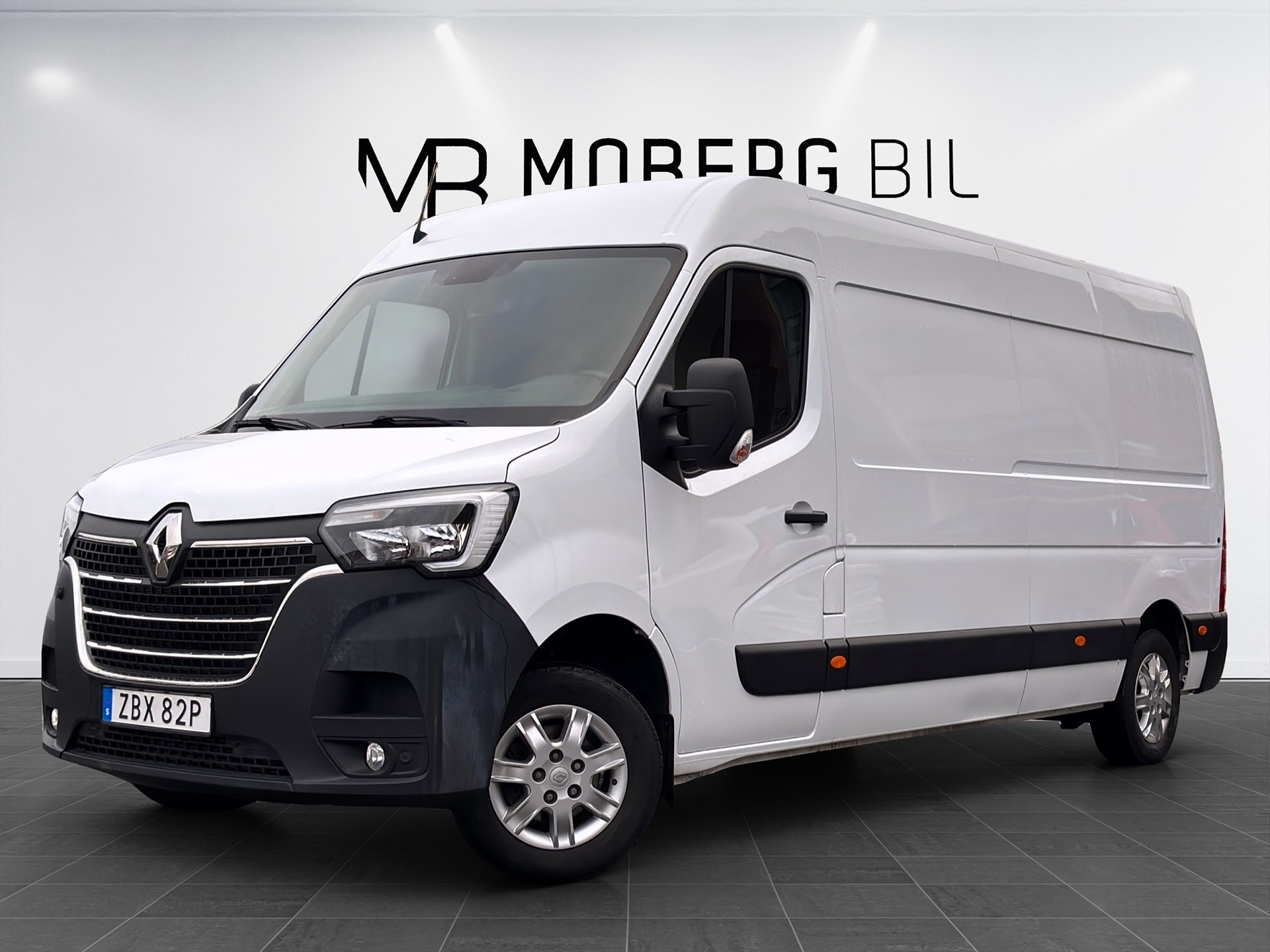 3.5 T 2.3 dCi 150hk L3 !KAMPANJ! Drag B-Kamera