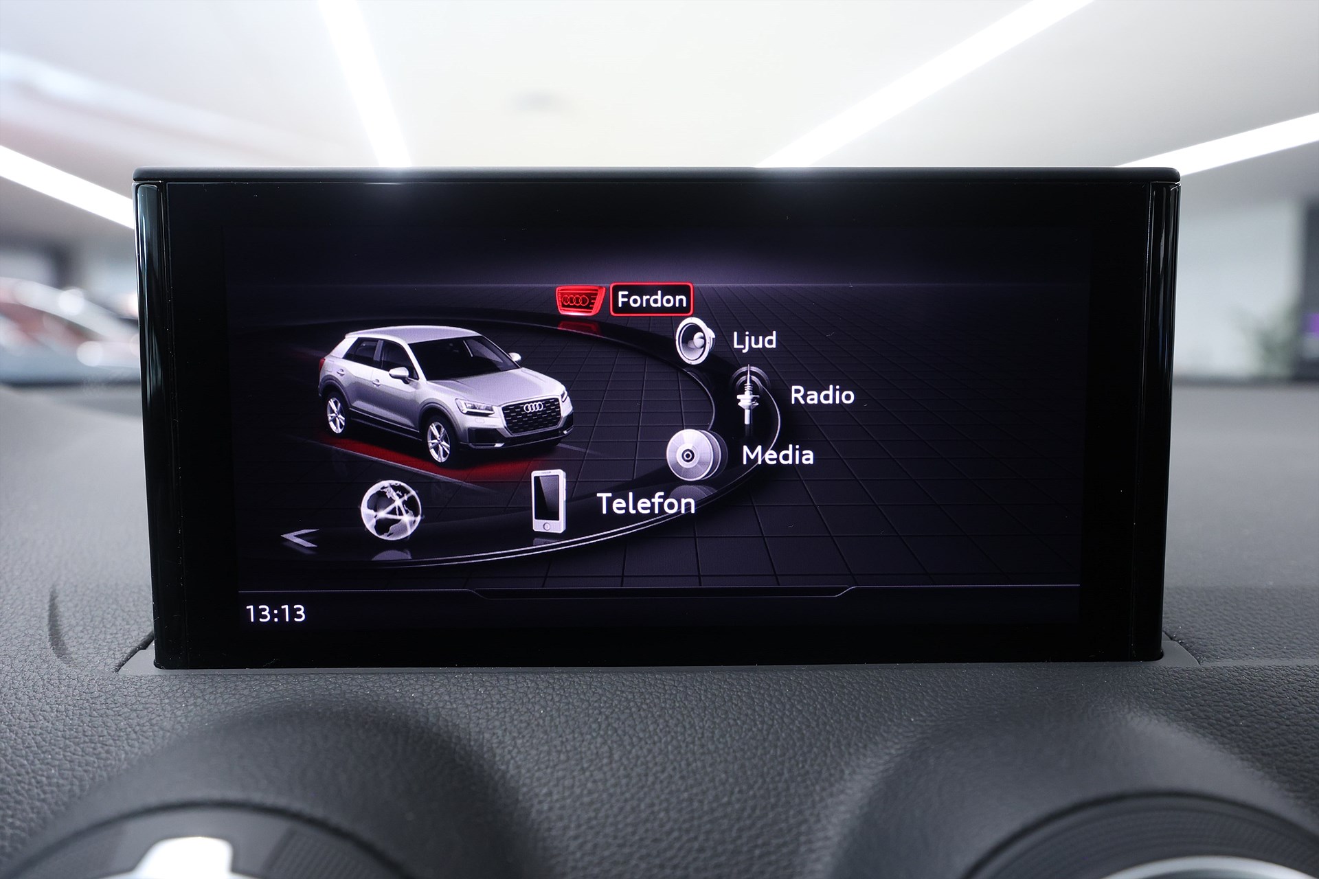 Audi Q2 35 TFSI 150hk *Hjulkampanj!* Proline PDC MOMS