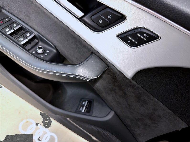 Audi Q7 60 TFSI e quattro 456hk S Line 360 3D Drag BOSE Pano