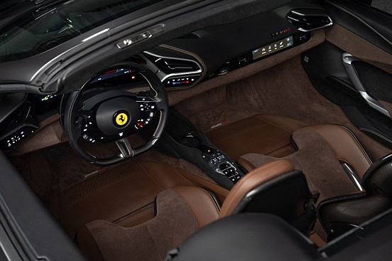 Ferrari 296 GTS - S.Jönsson Bil - 28