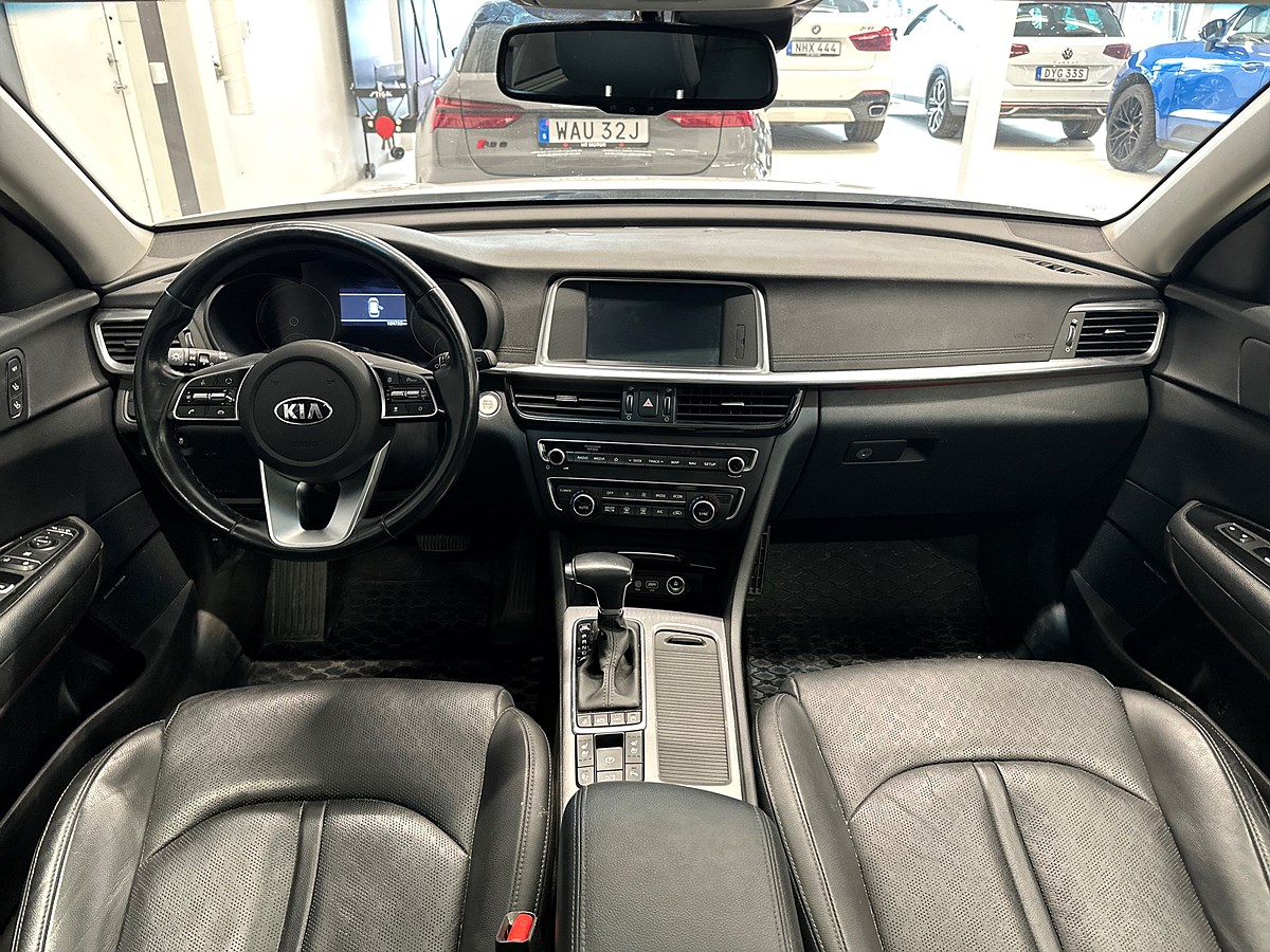 Kia Optima – bild 13