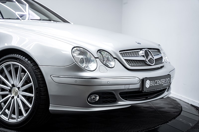 Mercedes-benz CL – Bilcenter Syd 2004 - miniatyr 6