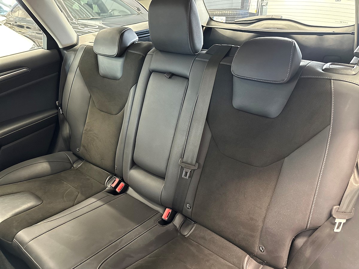 Ford Mondeo – bild 20
