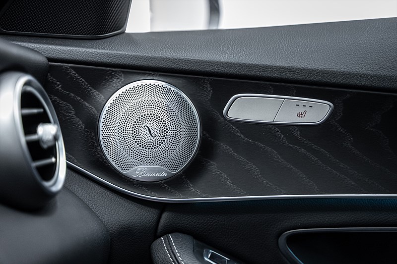 Mercedes-benz C-Klass 2018 - miniatyr 22