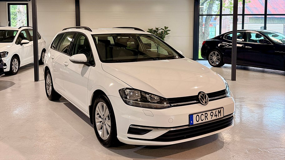 Sportscombi 1.6 TDI DSG Drag - Kamera 116hk 2019