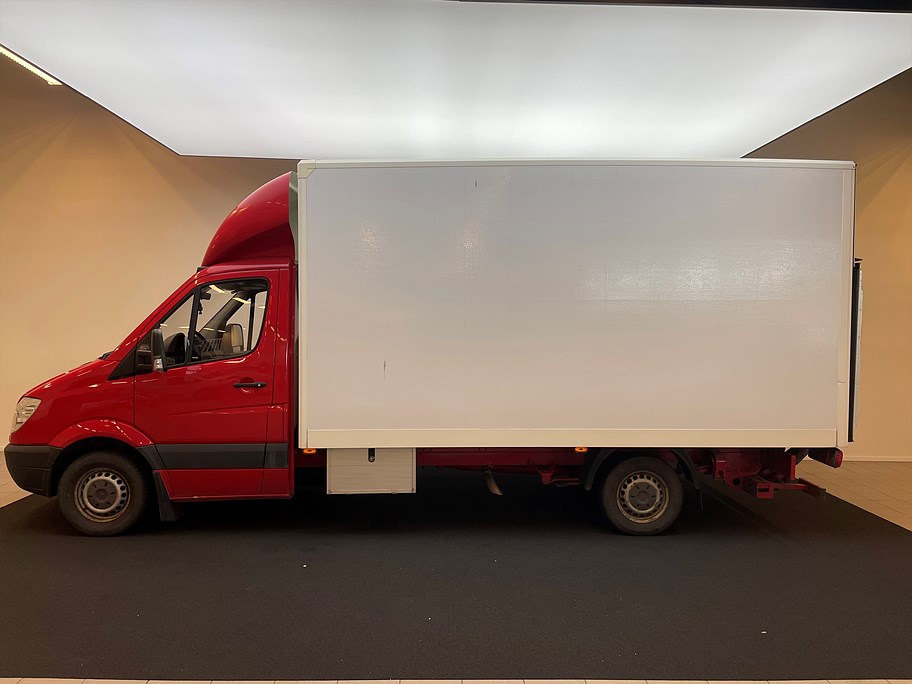 Mercedes-Benz 906BA35 SPRINTER