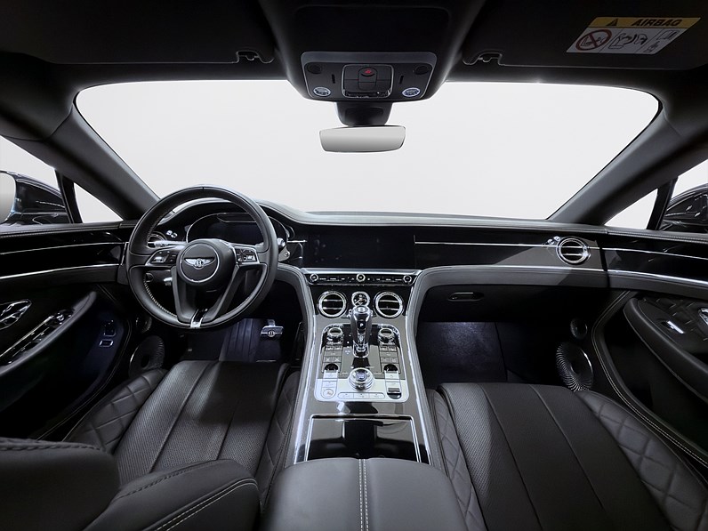 Bentley Continental GT 6.0 W12 635hk Mulliner Sv-såld