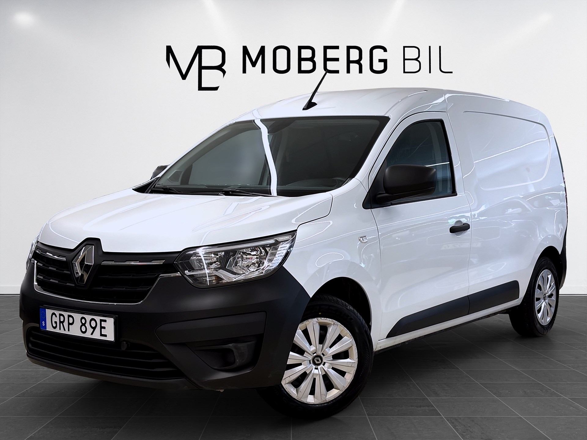 Renault Express 1.5 Blue dCi 75hk PDC Drag Värmare