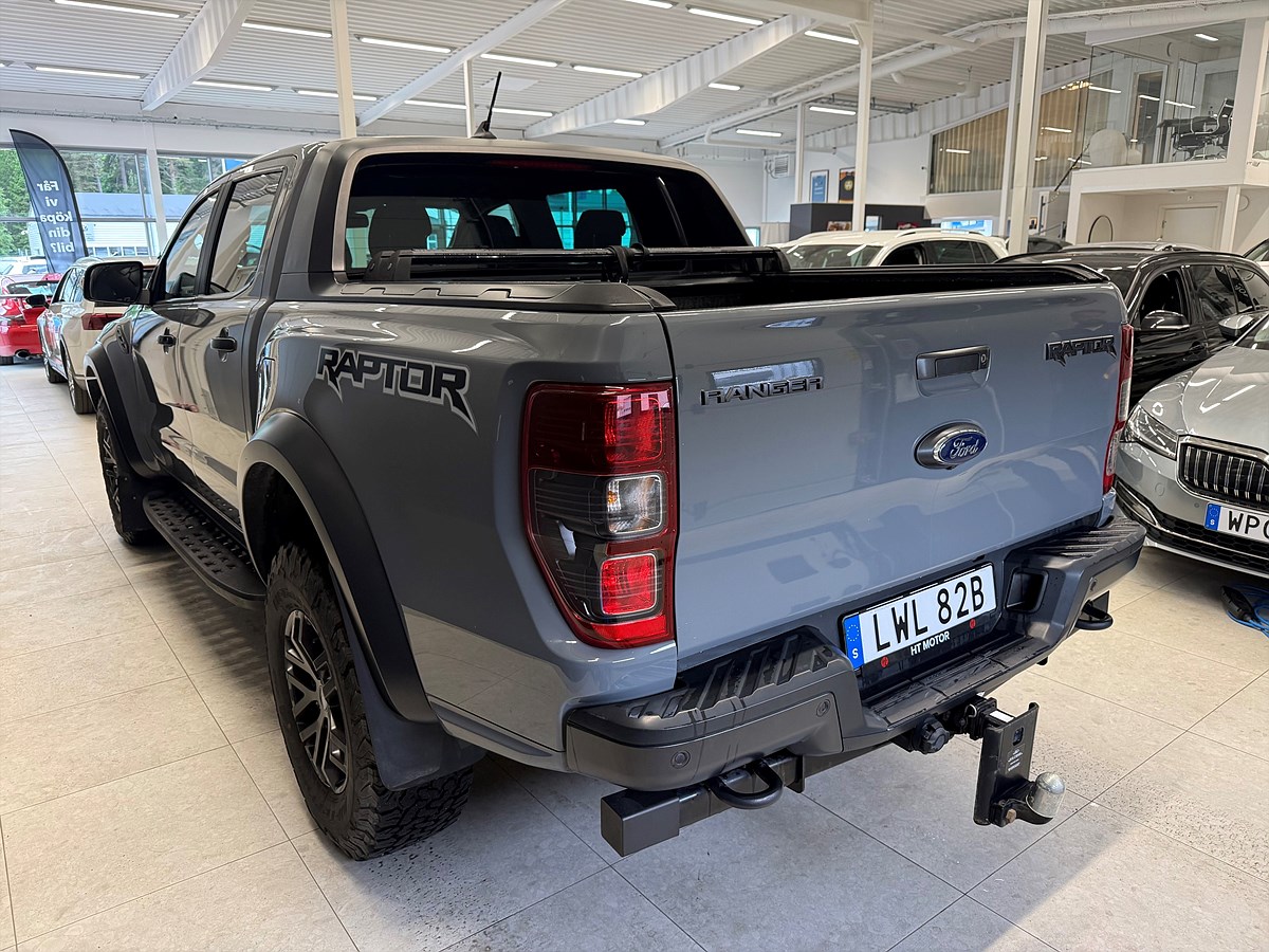 Ford Ranger – bild 5
