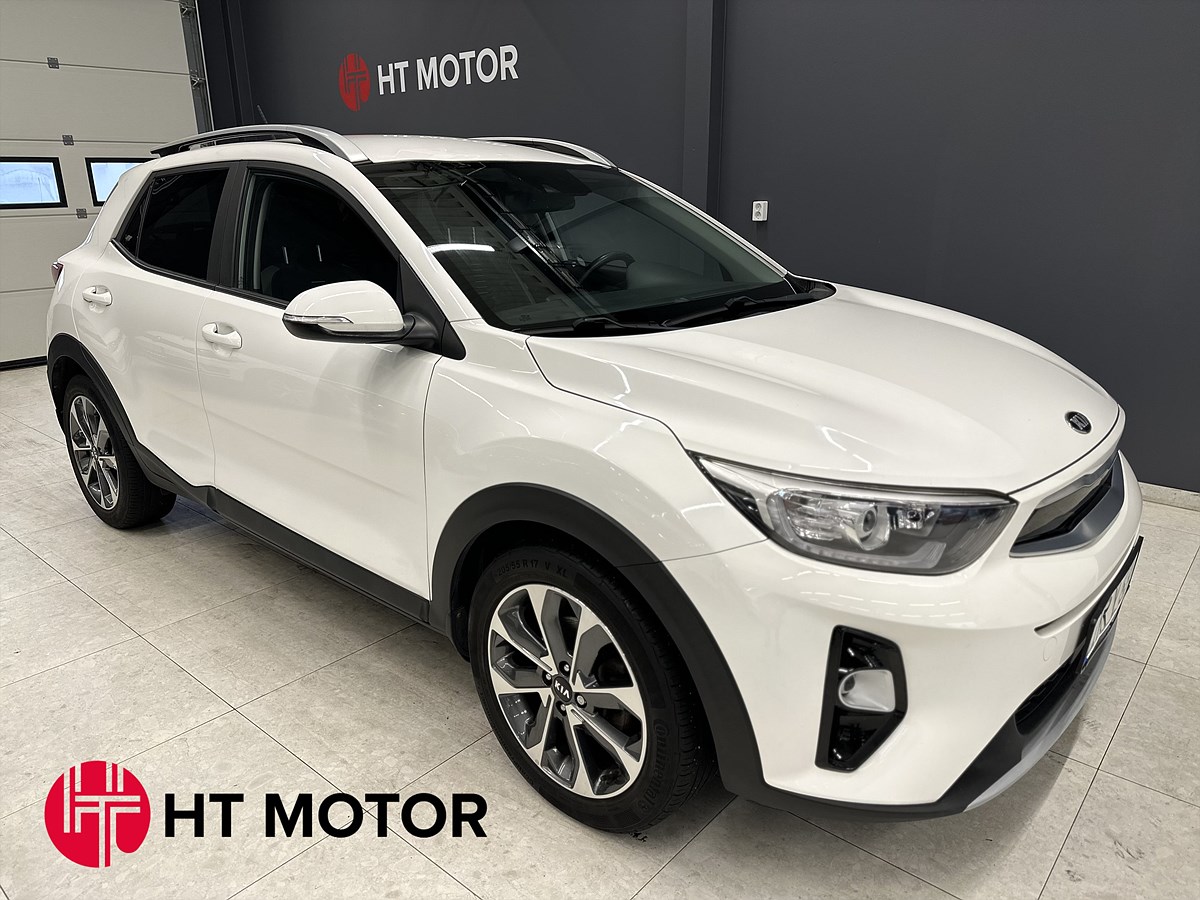 Kia Stonic – bild 1