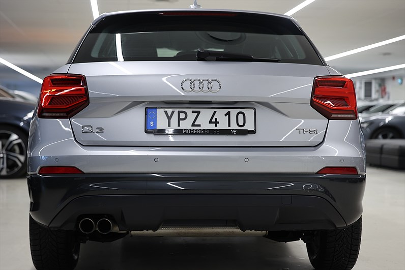 Audi Q2 1.4 TFSI 150hk Proline PDC LED Farth