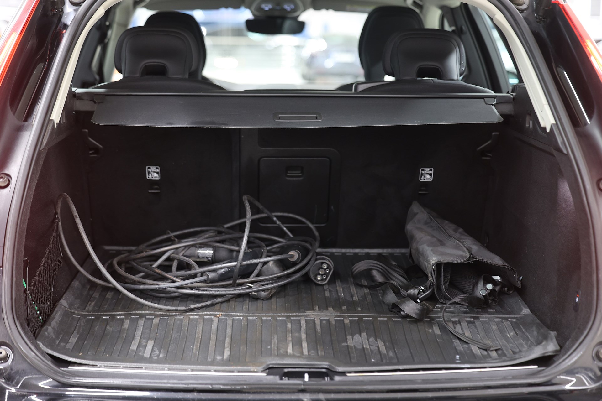 Volvo XC60 Recharge T6 AWD 350hk Core Pano Drag