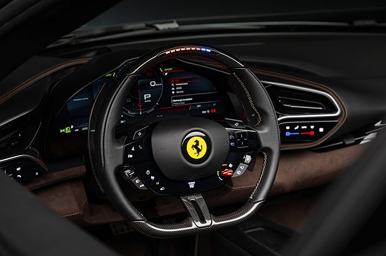 Ferrari 296 GTS - S.Jönsson Bil - 34