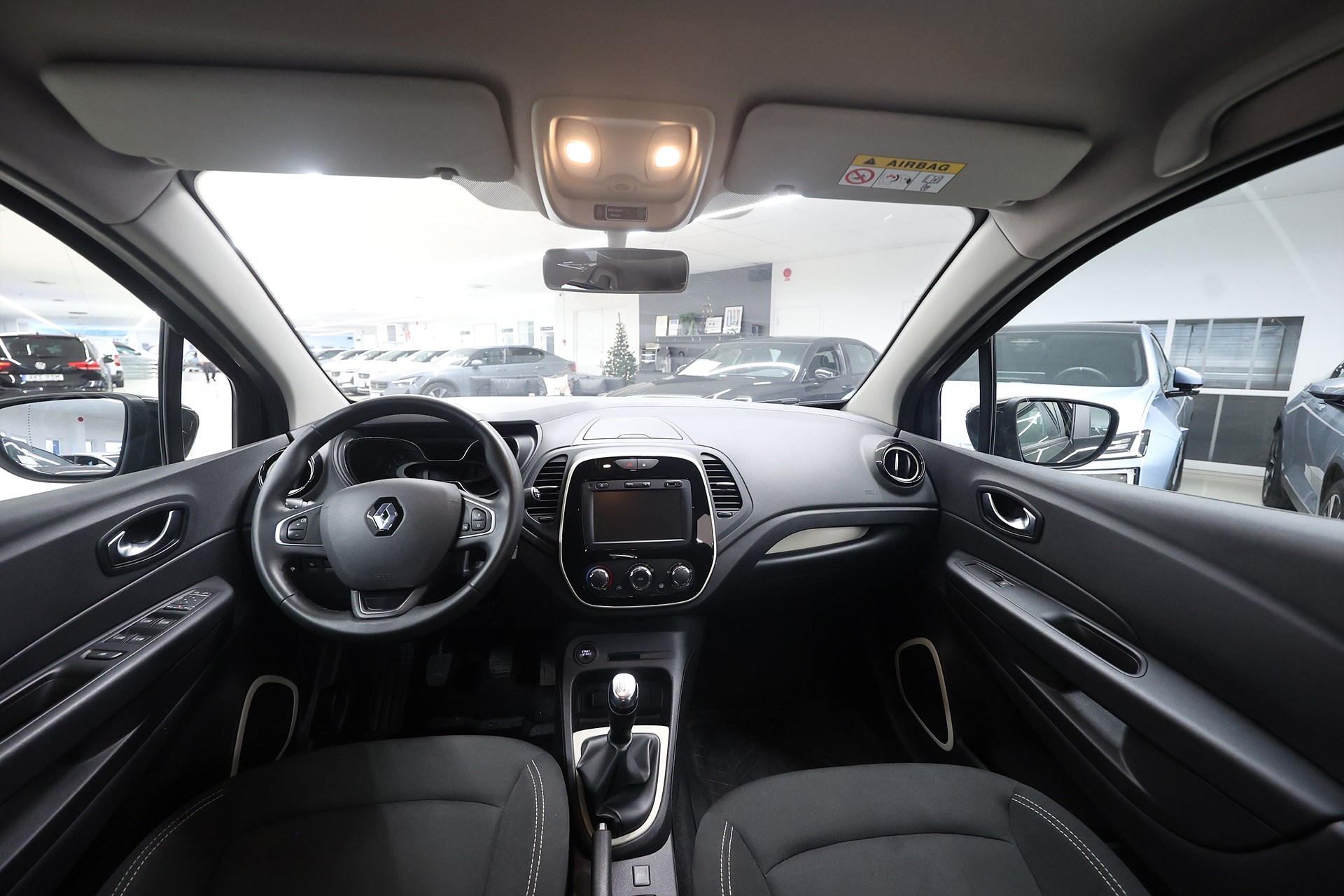 Renault Captur 0.9 TCe 90hk *Hjulkampanj!* Zen Keyless PDC