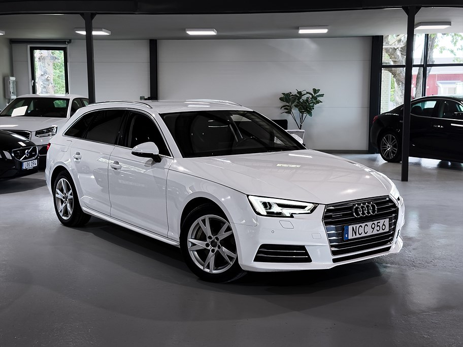 Avant 3.0 TDI V6 quattro TipTronic Proline 272hk, 2016