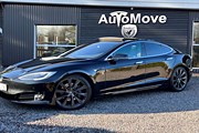 Tesla Model S 100D, 525hk CCS, MCU2 2018