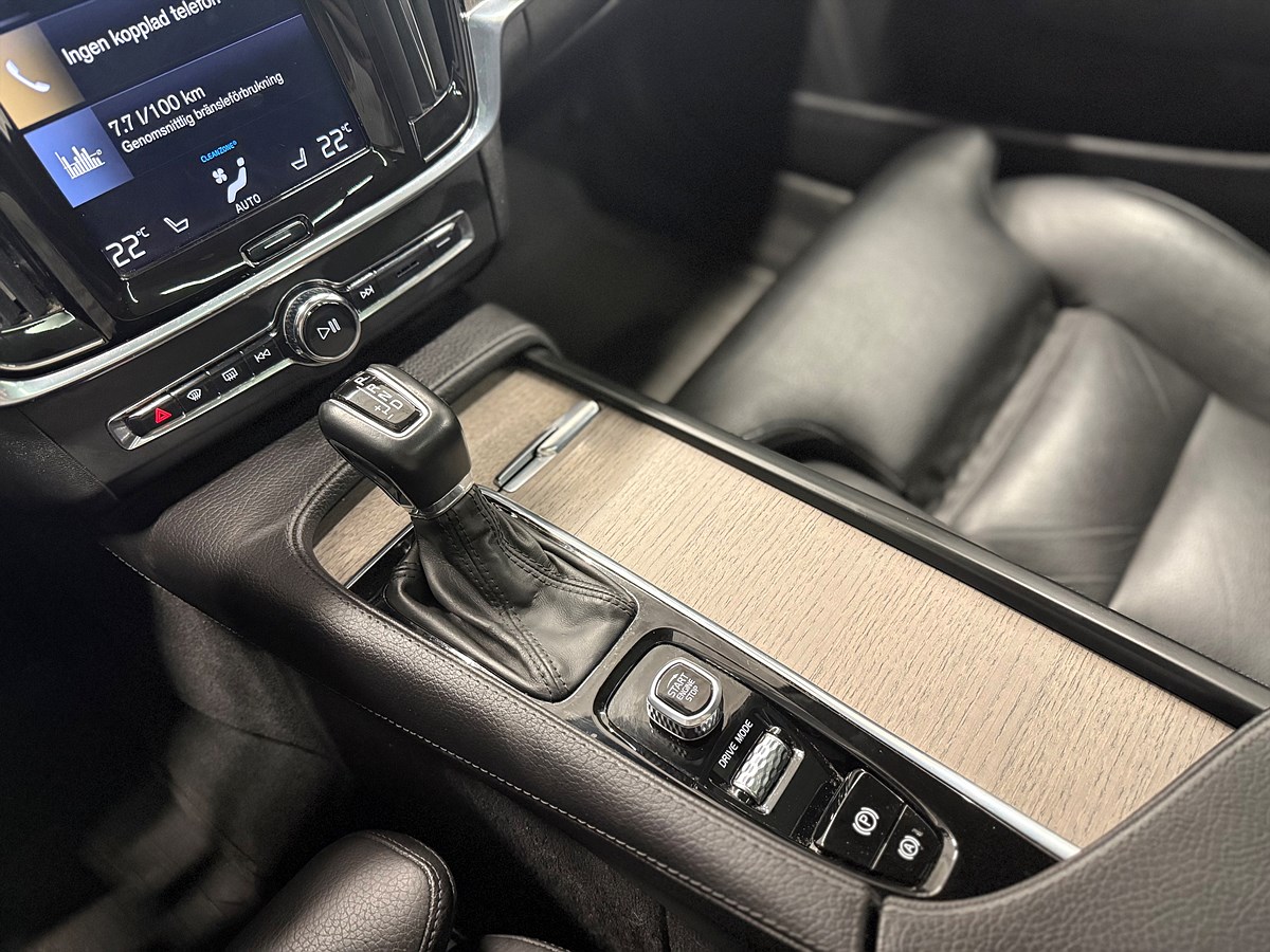 Volvo V90 Cross Country – bild 17
