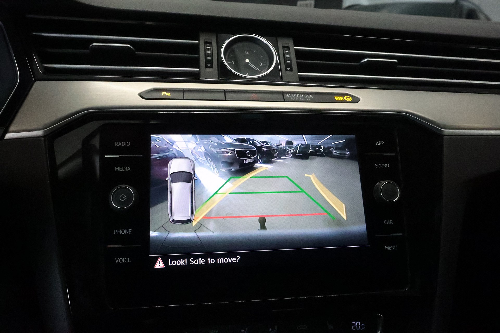 Volkswagen Passat SC 2.0 TDI 4M 190hk R Line Executive Nappa