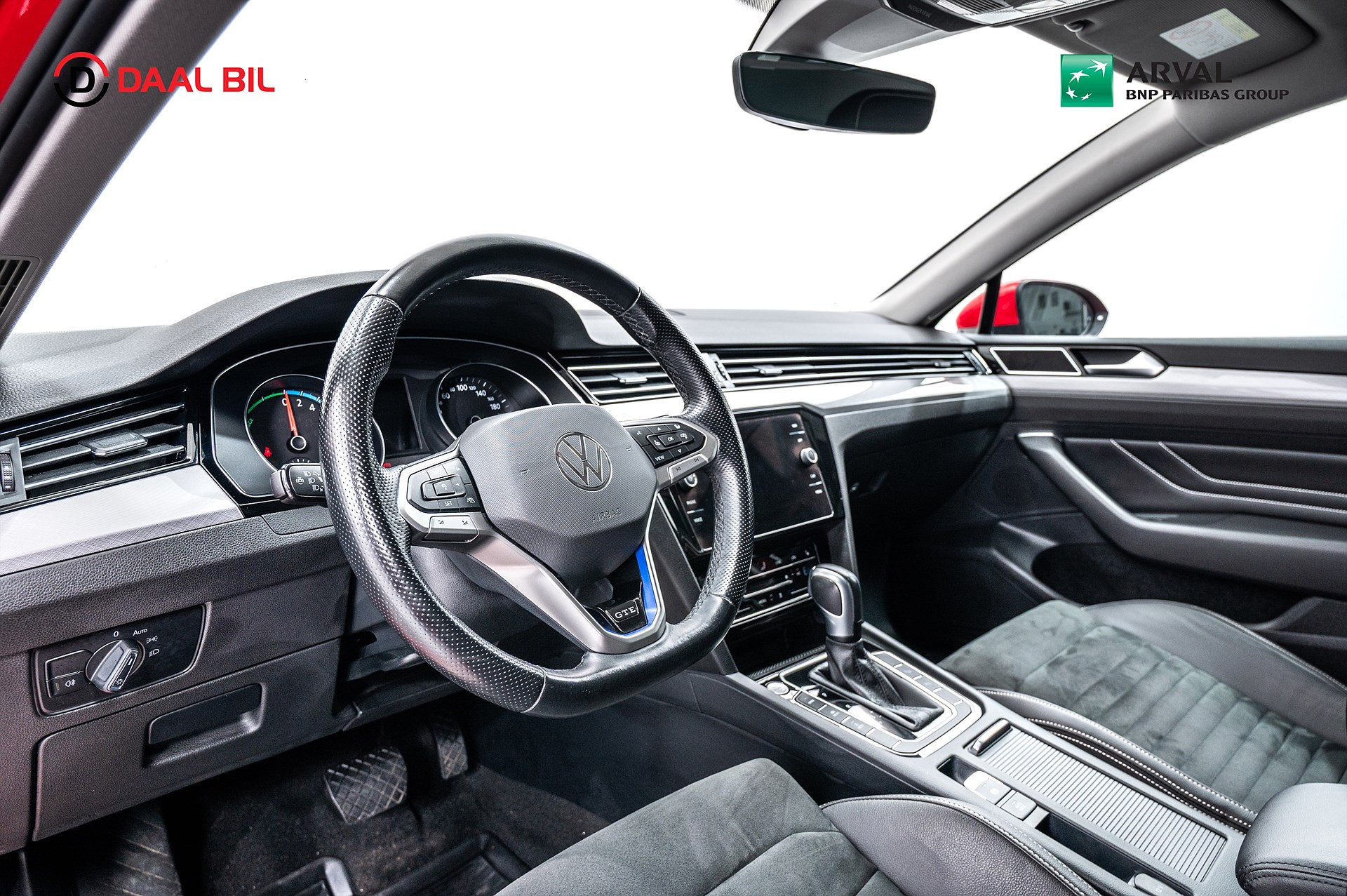 Volkswagen Passat Sportscombi GTE 1.4 TSI ACT OPF DSG Sekventiell, 218hk, 2022