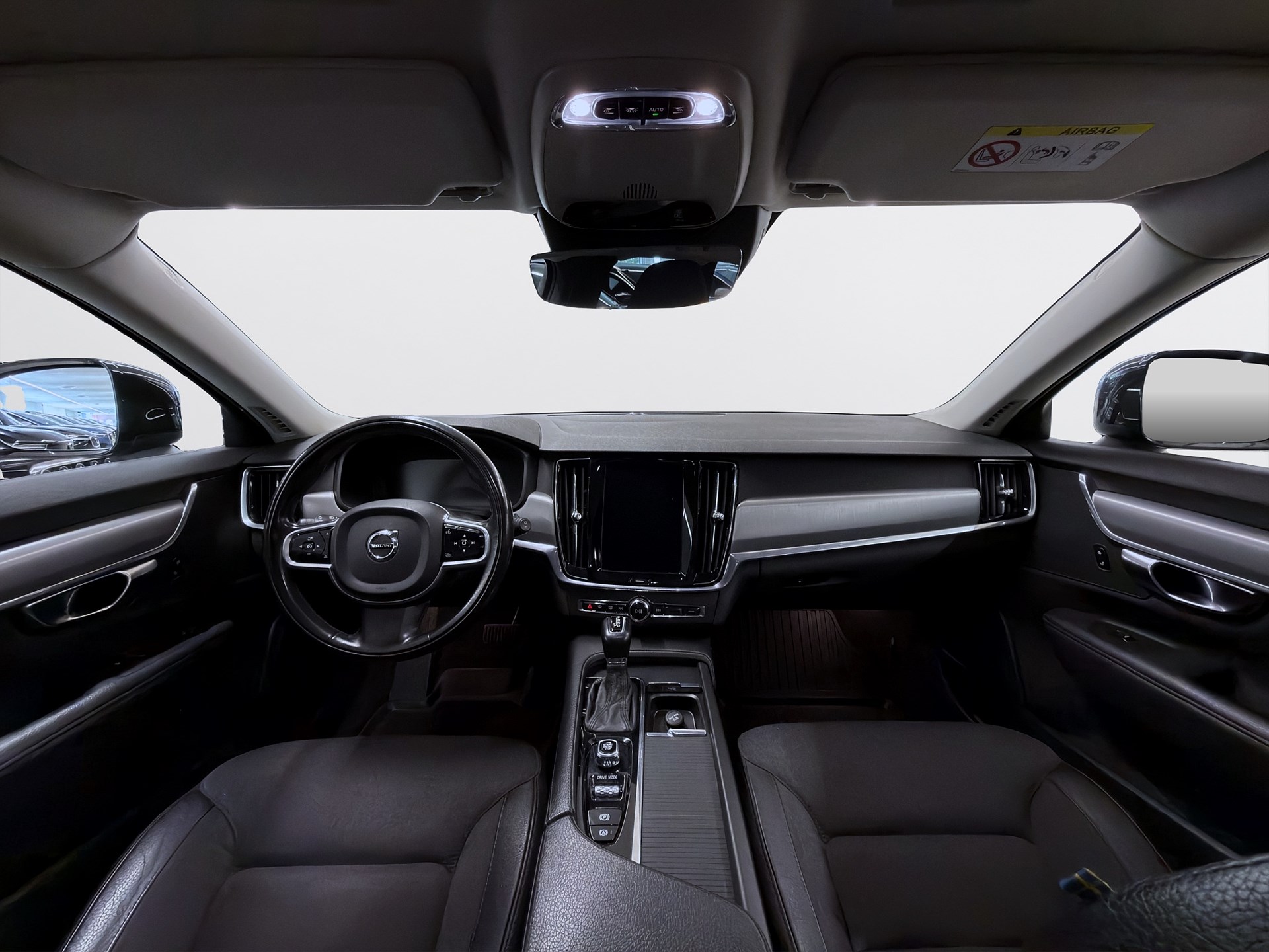 Volvo V90 Cross Country D4 AWD 190hk Business Adv B-Kamera