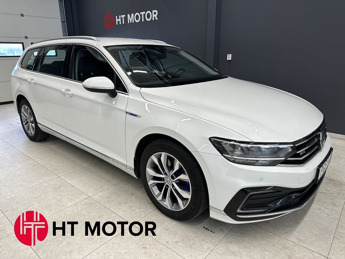 Volkswagen Passat – bild 1