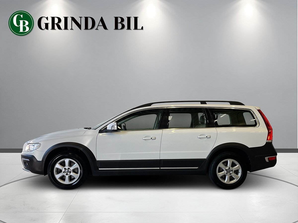 Volvo XC70 D4 AWD Geartronic, 181hk, 2016