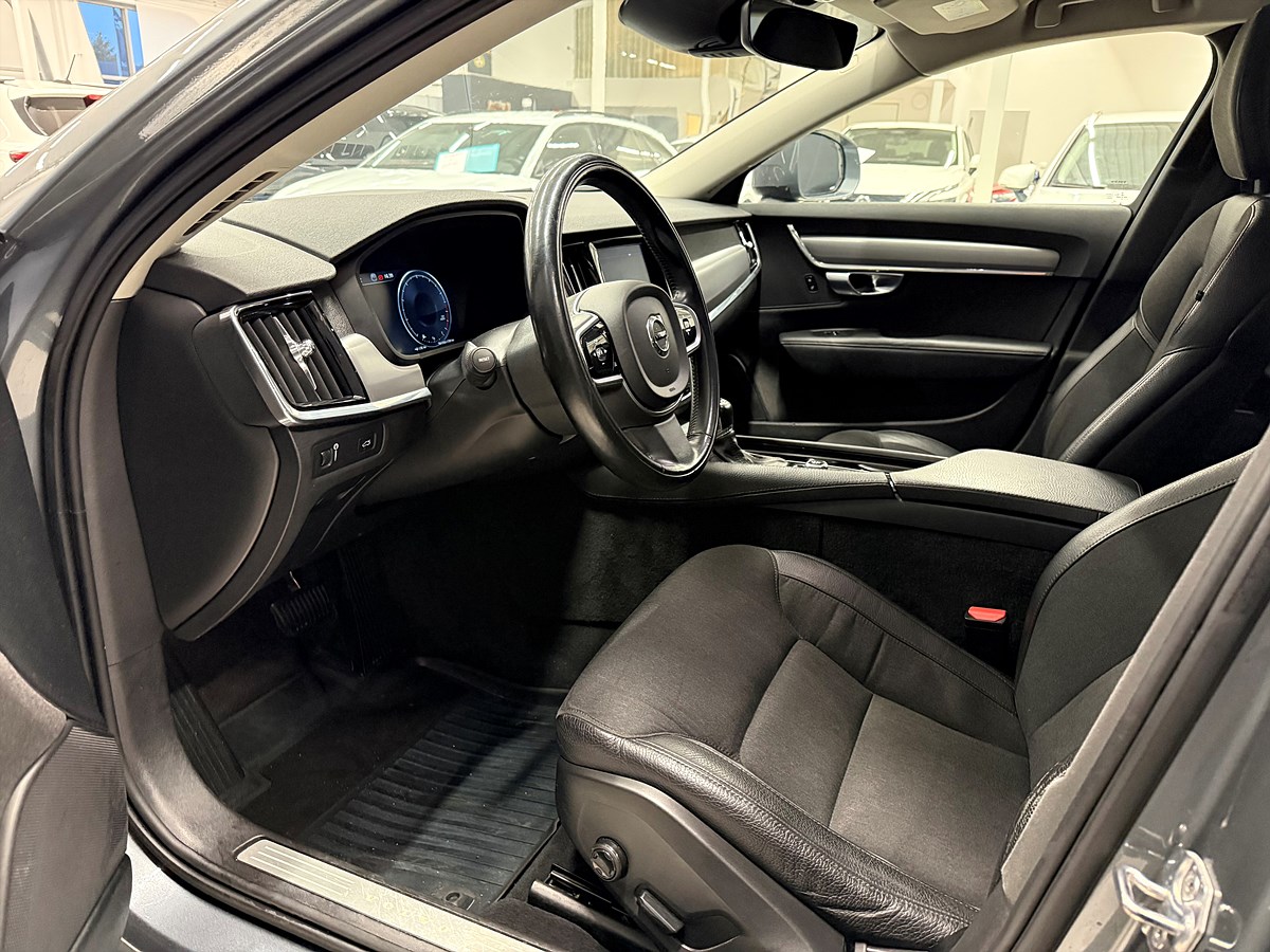 Volvo V90 Cross Country – bild 14
