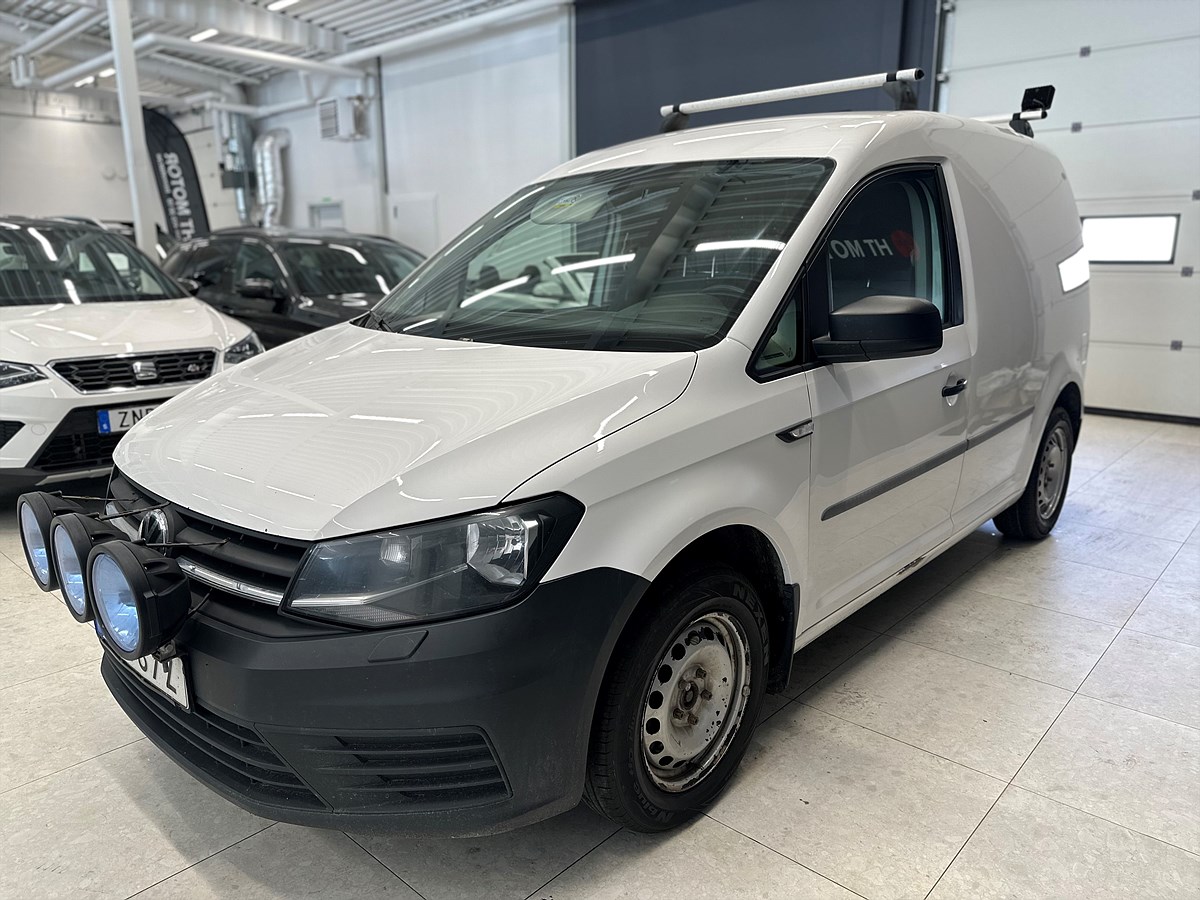 Volkswagen Caddy – bild 5