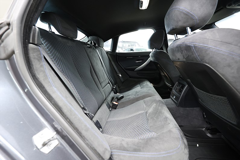 BMW 420d Gran Coupé 184hk M-sport xDrive Drag PDC Navi HIFI