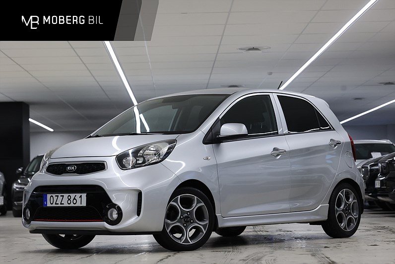 Kia Picanto 1.0 69hk *Hjulkampanj!* Special Edt PDC