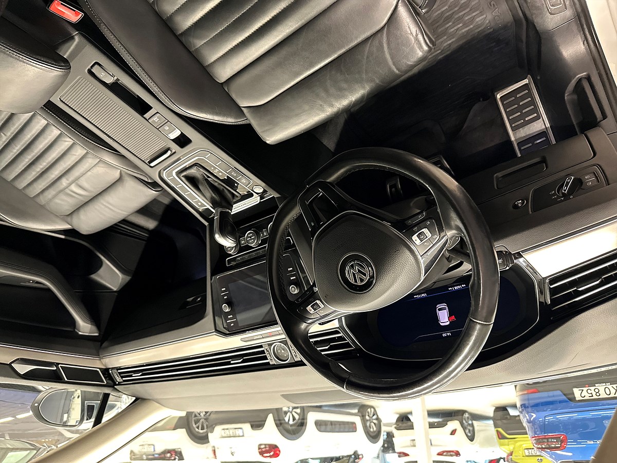 Volkswagen Passat Alltrack – bild 14