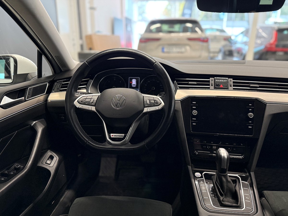 Volkswagen Passat – bild 22