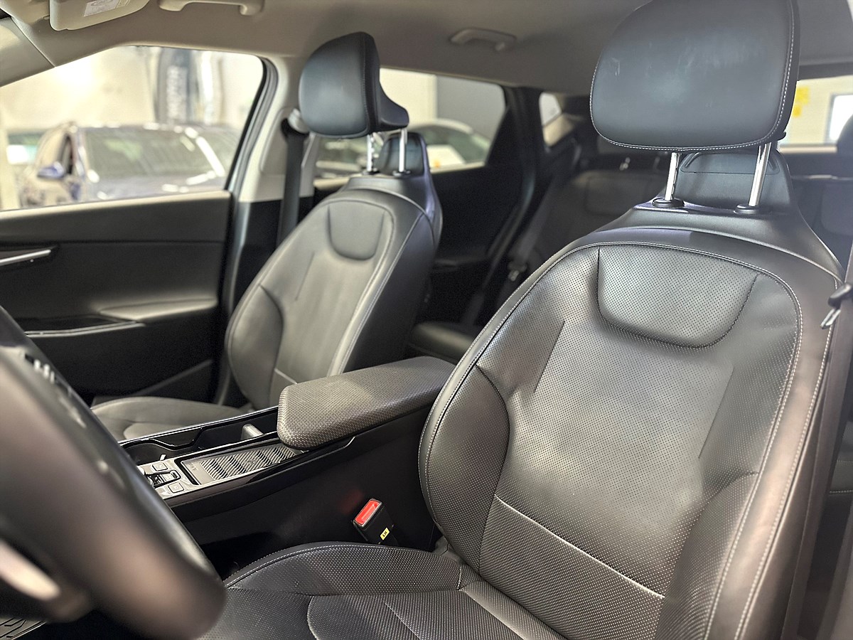 Kia EV6 – bild 15