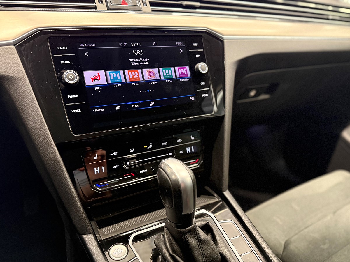 Volkswagen Passat – bild 15