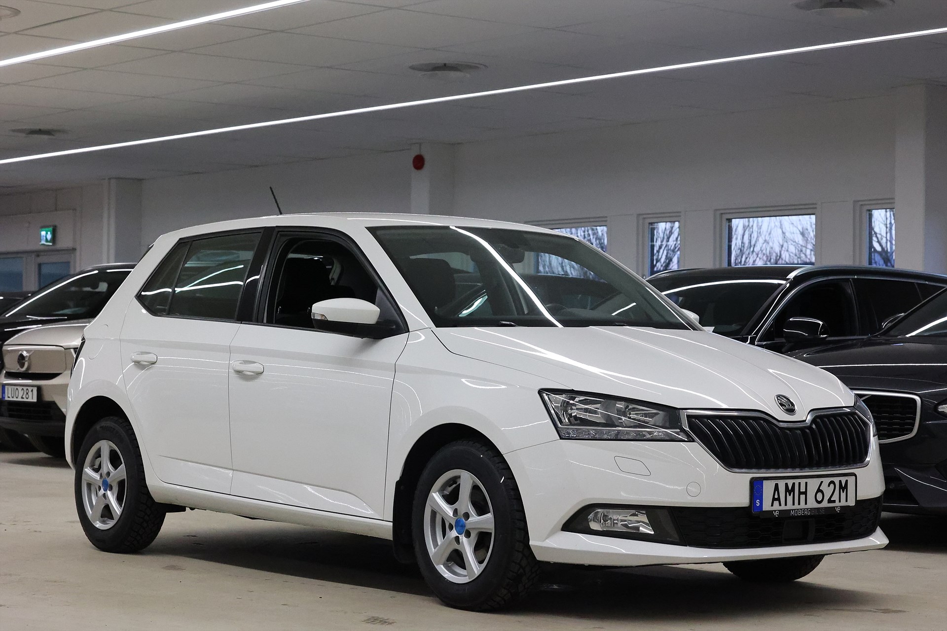 Škoda Fabia 1.0 TSI 95hk Style Carplay PDC