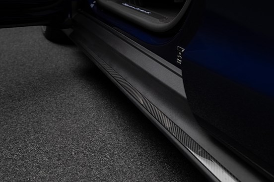 Porsche Taycan Turbo S - S.Jönsson Bil - 21