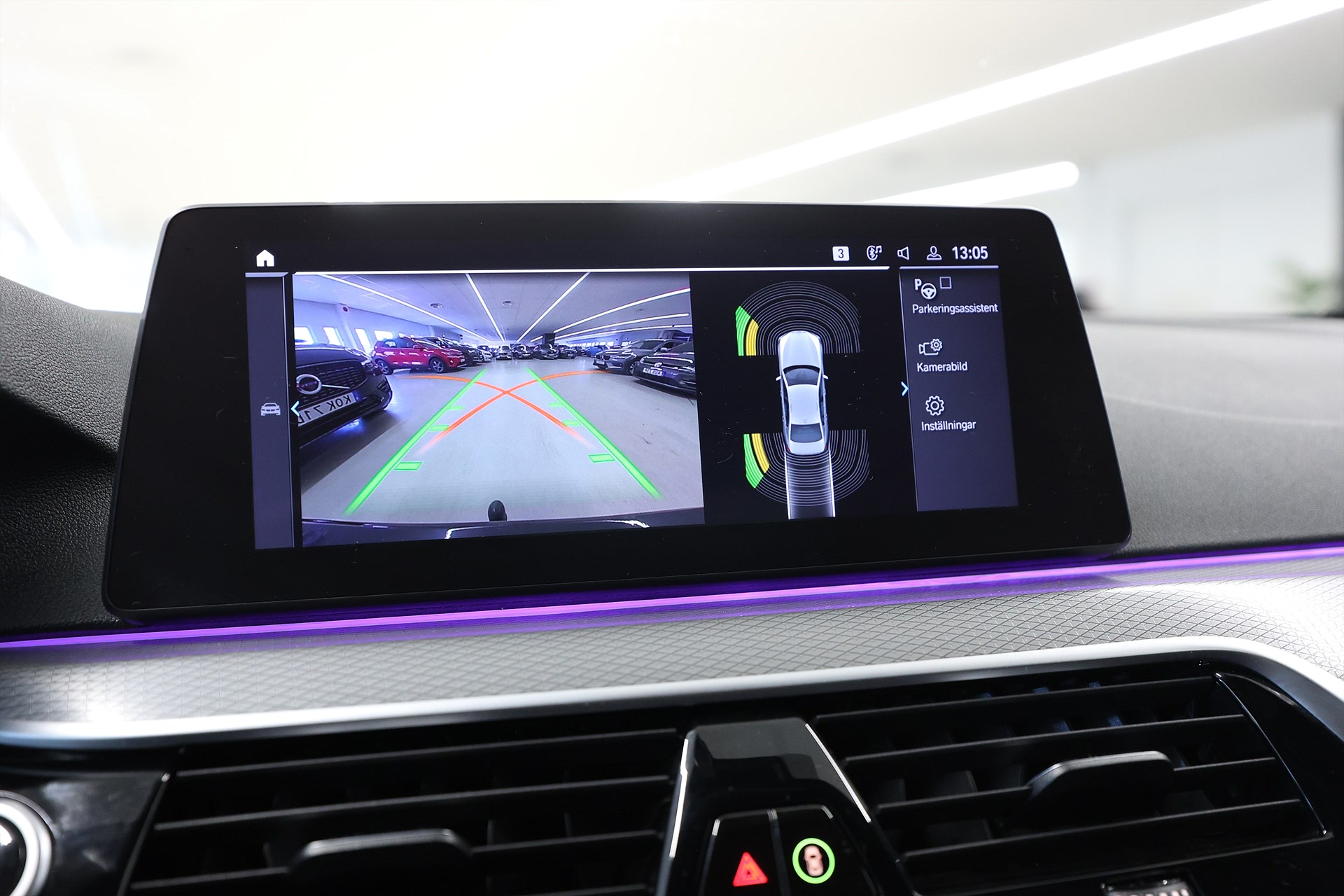 BMW 530e xDrive Sedan 252hk M Sport Keyless B-kamera