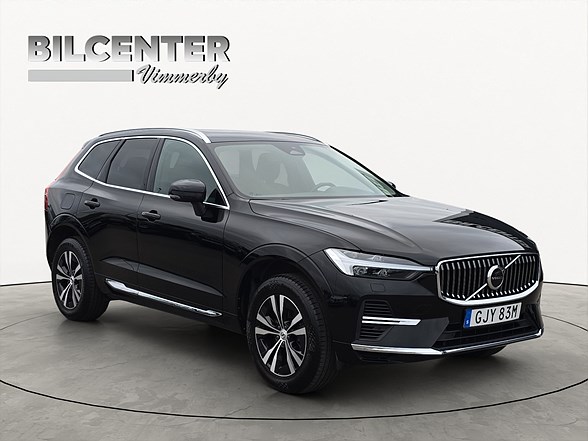 Volvo XC60 T6 RECHARGE 350HK AWD CORE PANO DRAG