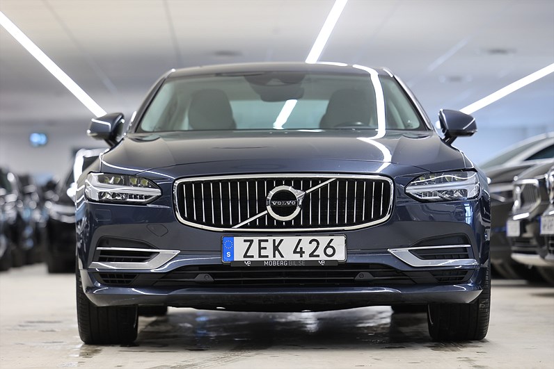 Volvo S90 T8 TwEn AWD 407hk Inscription Pano Drag