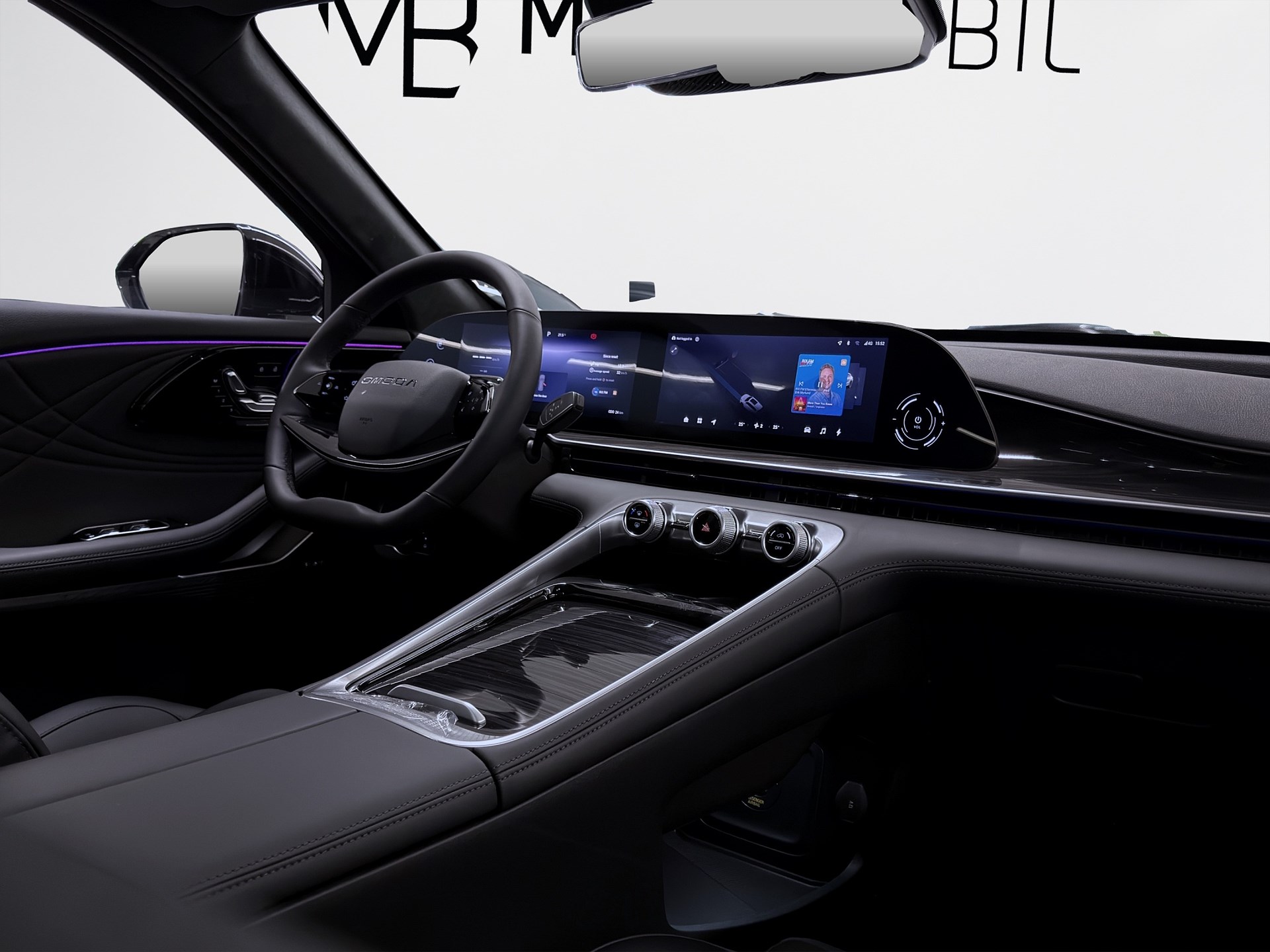 Omoda 9 AWD Super Hybrid * 3,99% Ränta* Leveransklar Maxutrustad