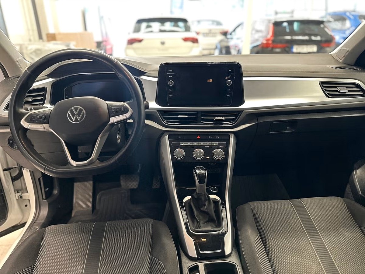Volkswagen T-Roc – bild 8