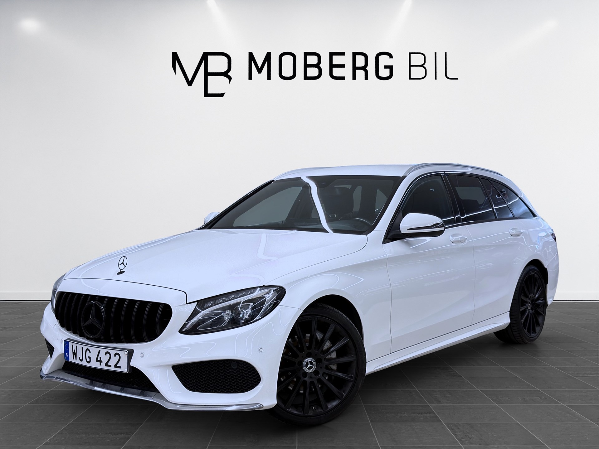 bild på bil