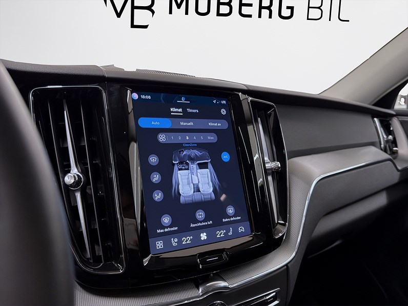 T6 Plug-In Hybrid 350hk Plus Dark Edt !KAMPANJ! H/K