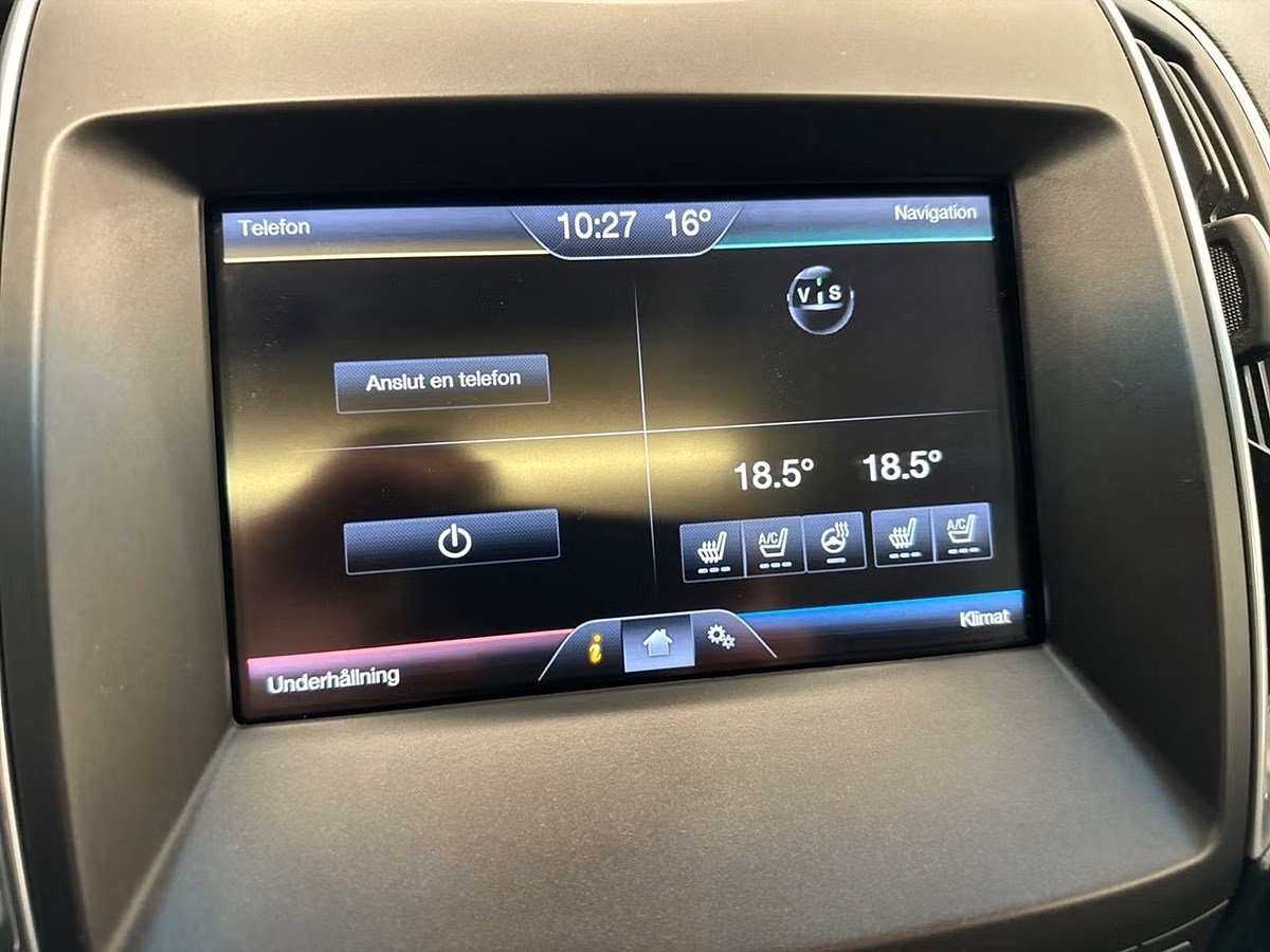 Ford Edge – bild 16