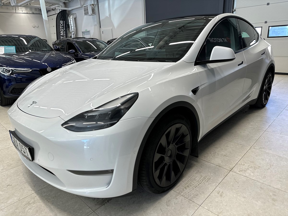 Tesla Model Y – bild 5
