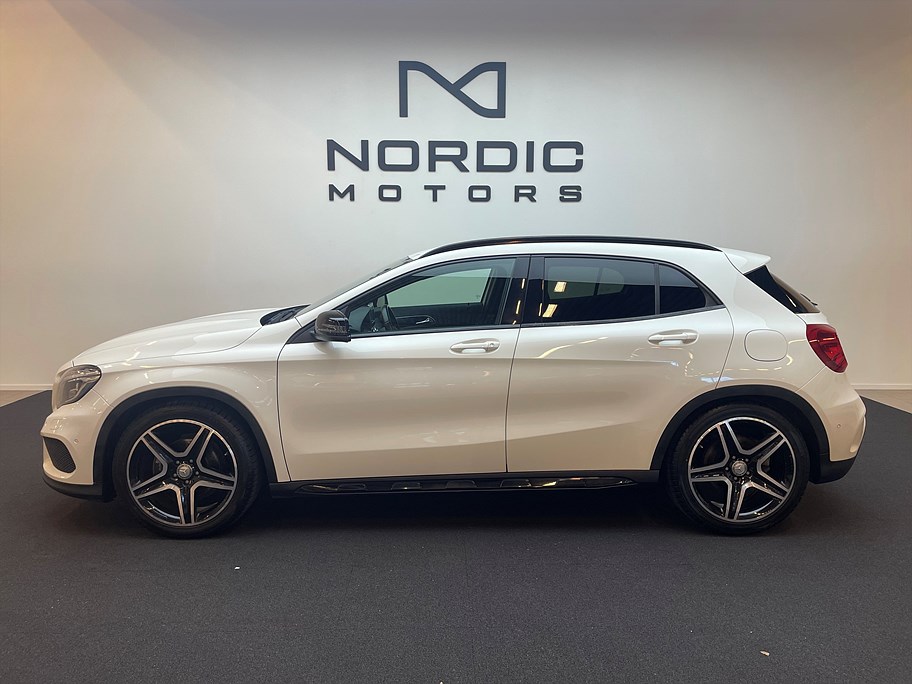 Mercedes-Benz GLA 200