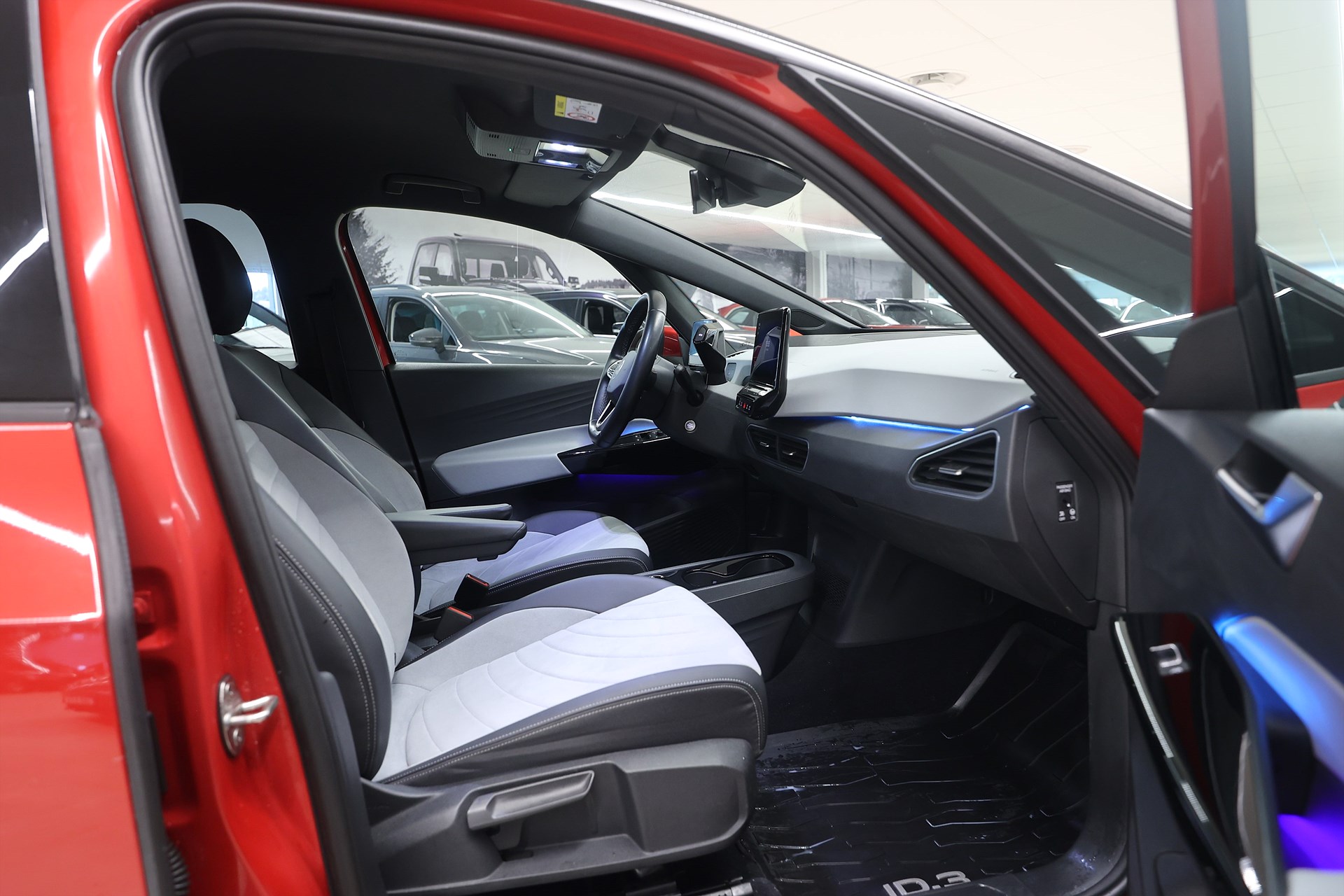 Volkswagen ID.3 Pro S 204hk Värmare Keyless B-kamera