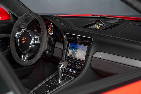 Porsche 911 GT3 Clubsport - S.Jönsson Bil - 12