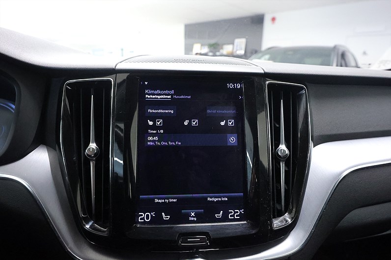 Volvo XC60 Recharge T6 AWD 340hk Inscription Exp H/K Pano